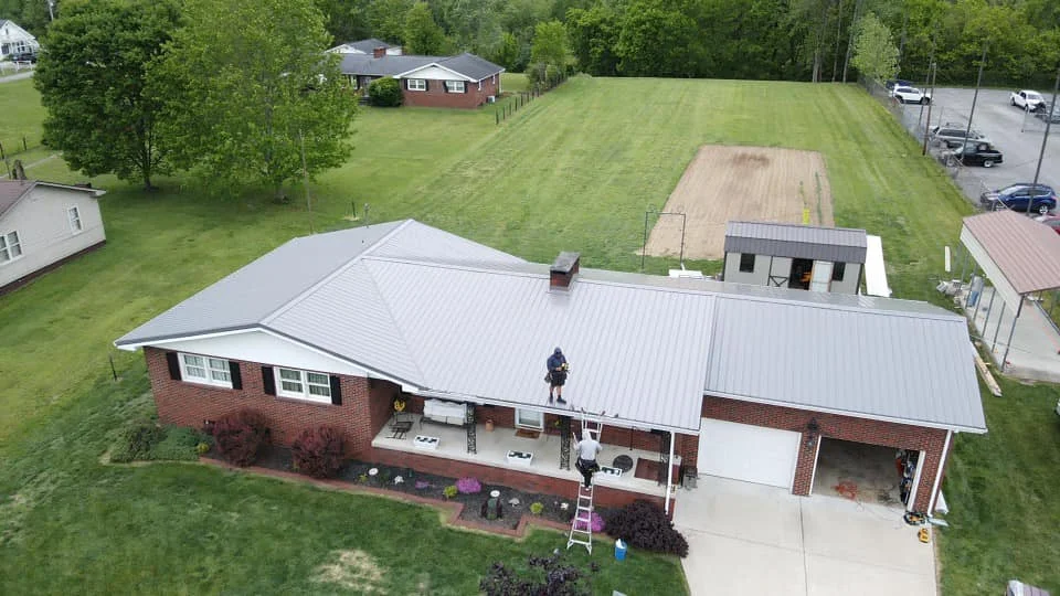 Metal Roofing