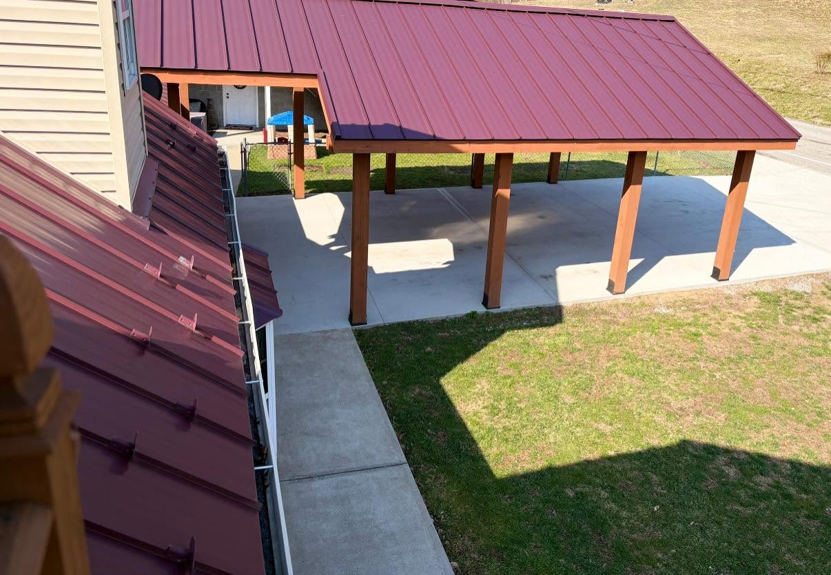 Carports & Structures