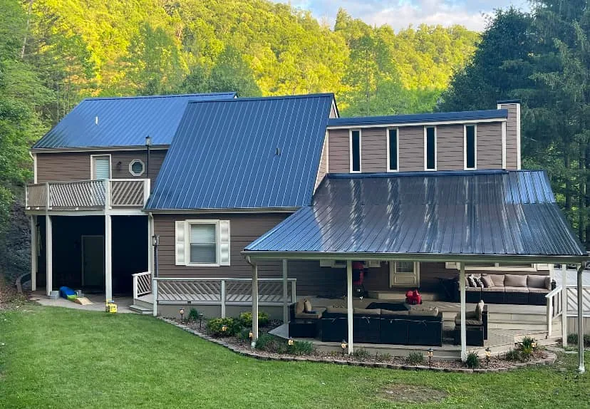 Metal Roofing Panels
