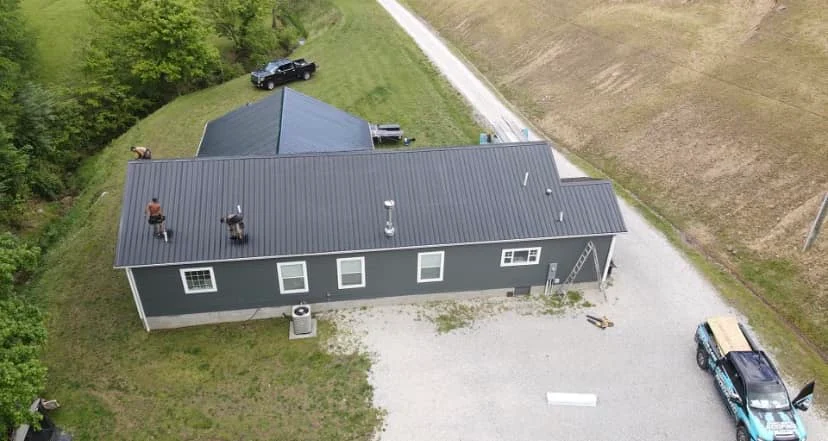 Pole Barns & Outbuildings
