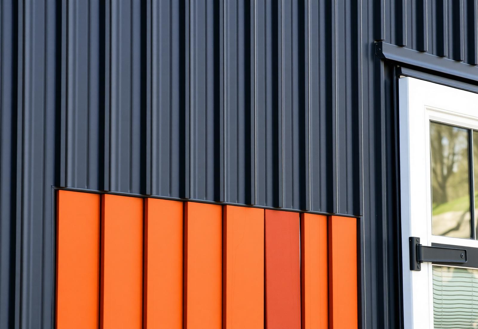 Metal Siding